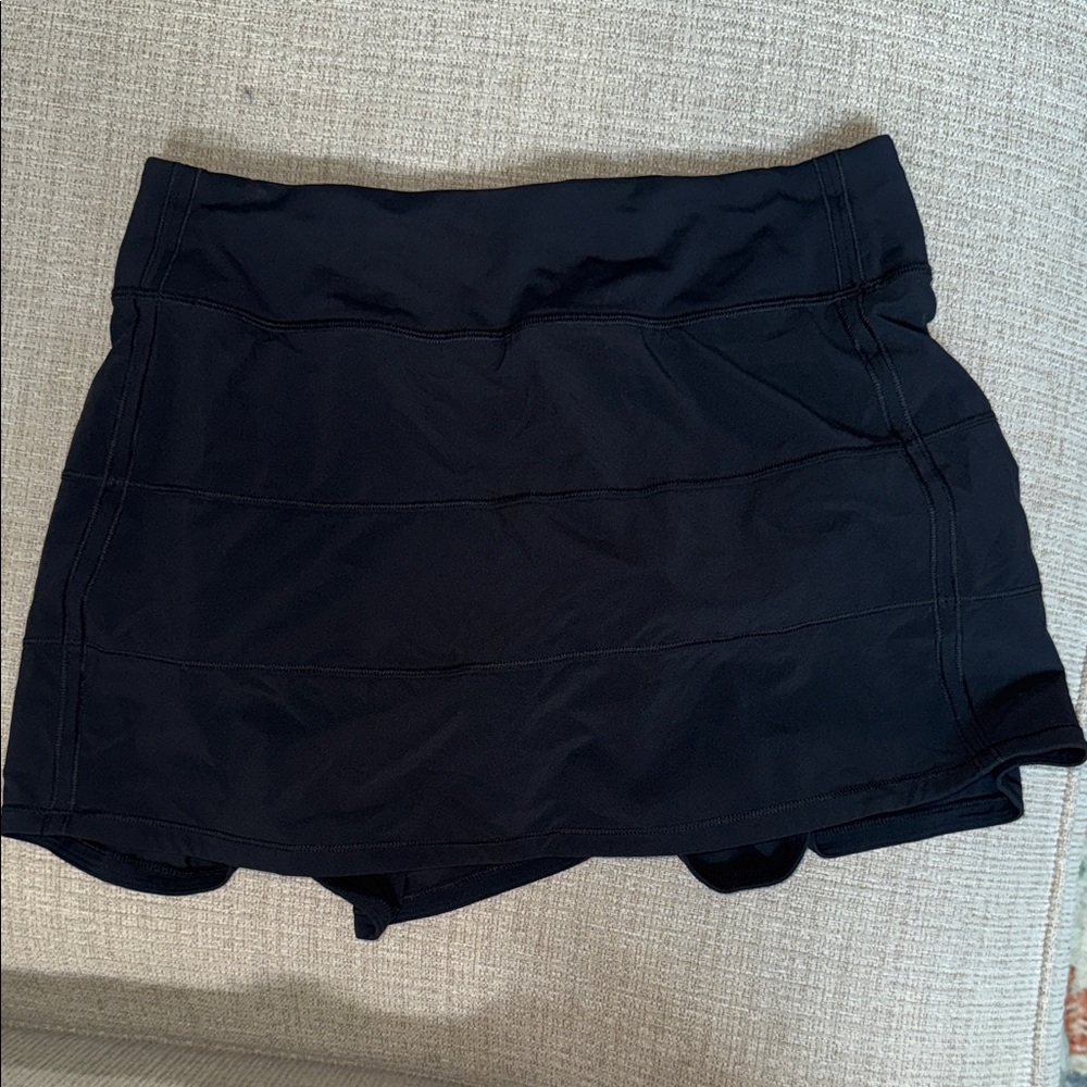 Lululemon Pace Rival Skirt